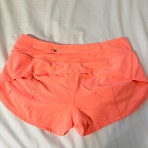 Women's Coral Shorts
